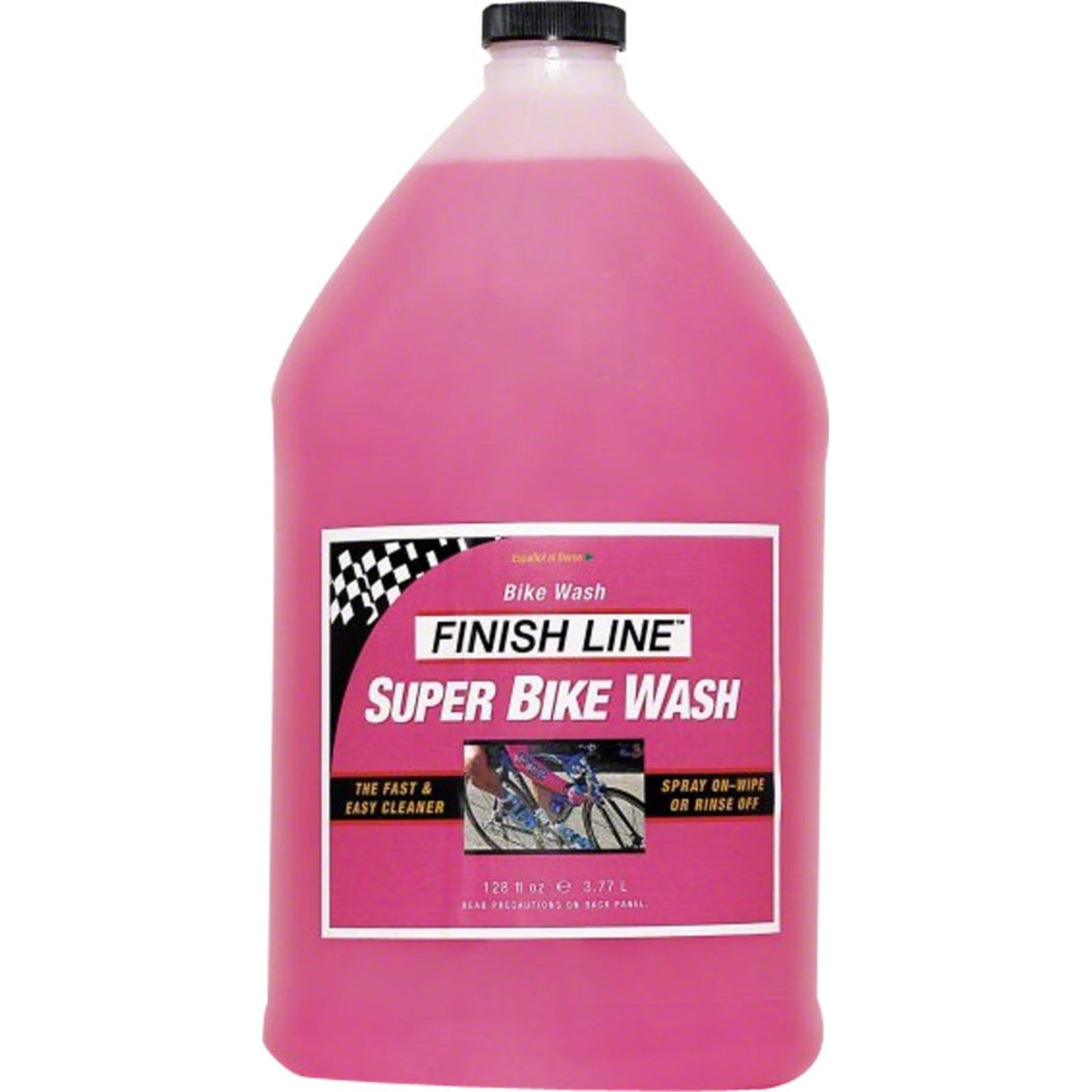 Finish Line Super Bike Wash - 1 Gallon (4 Litres) [MPN: B00100101]_1196802