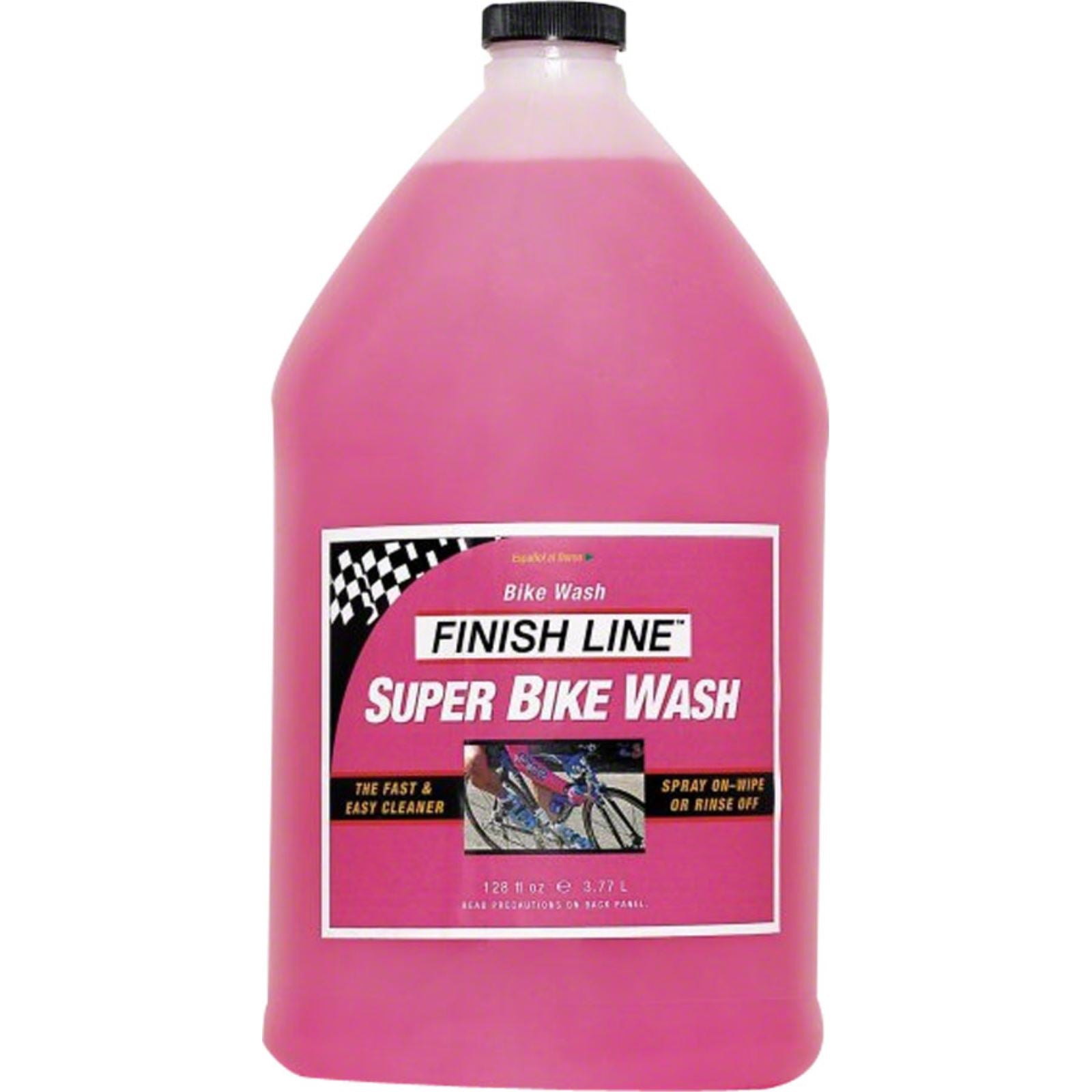 Finish Line Super Bike Wash - 1 Gallon (4 Litres) [MPN: B00100101]_1196802