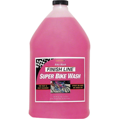 Finish Line Super Bike Wash - 1 Gallon (4 Litres) [MPN: B00100101]_1196802