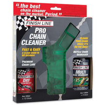 Finish Line Pro Chain Cleaner With Degreaser & Lubricant [MPN: C29000101]_1107927