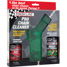 Finish Line Pro Chain Cleaner With Degreaser & Lubricant [MPN: C29000101]_1196678