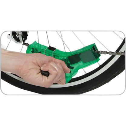 Finish Line Pro Chain Cleaner With Degreaser & Lubricant [MPN: C29000101]_1196681