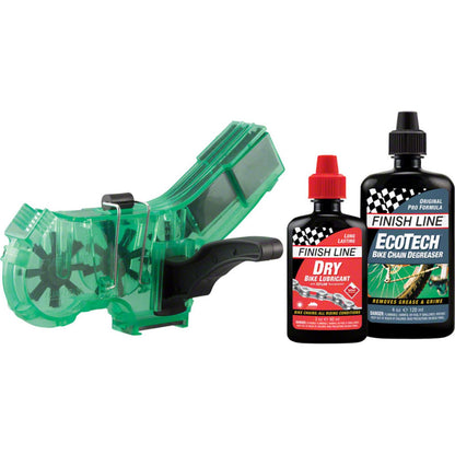Finish Line Pro Chain Cleaner With Degreaser & Lubricant [MPN: C29000101]_1196683