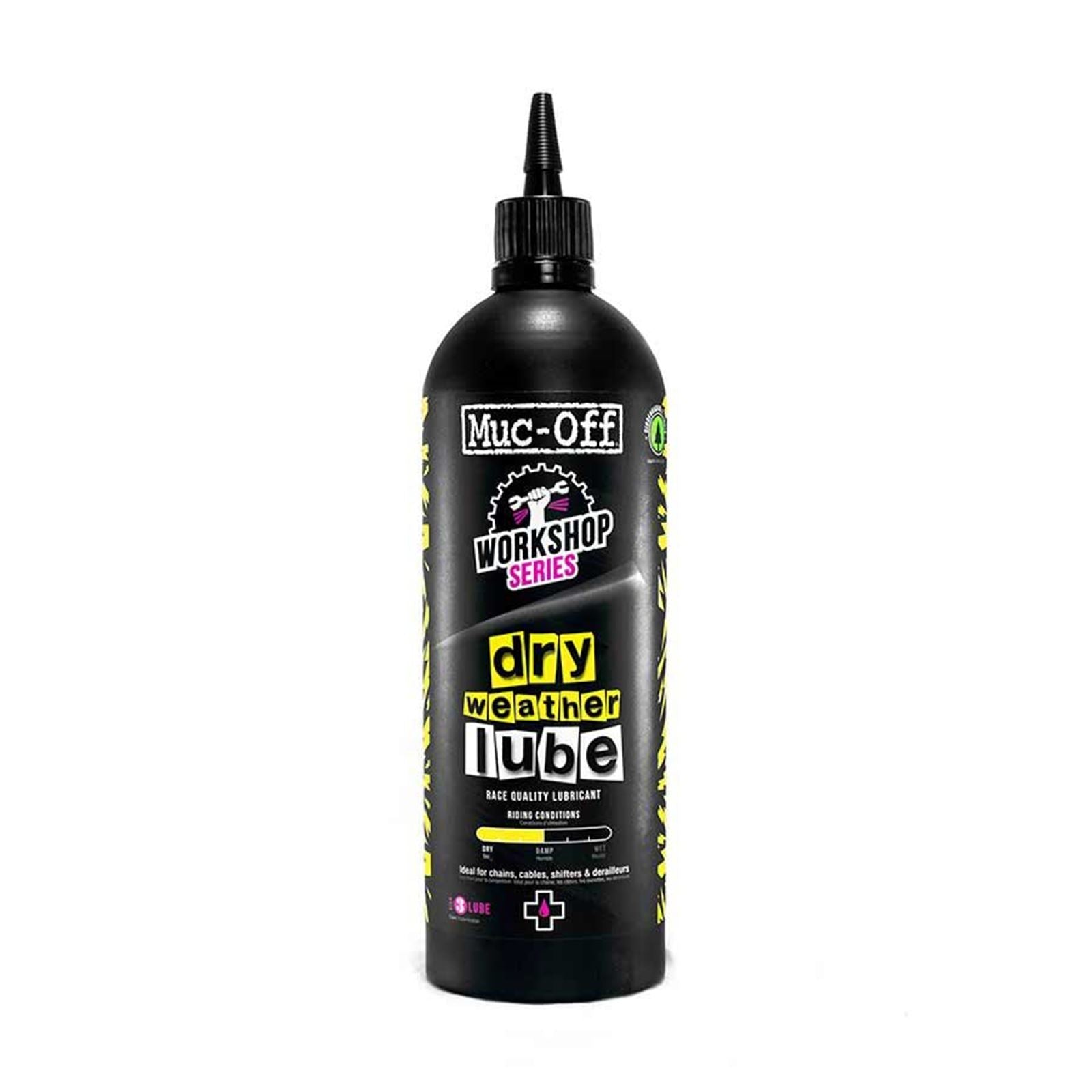 Muc-Off Dry Lubricant - 1L [MPN: 832US]_1107932