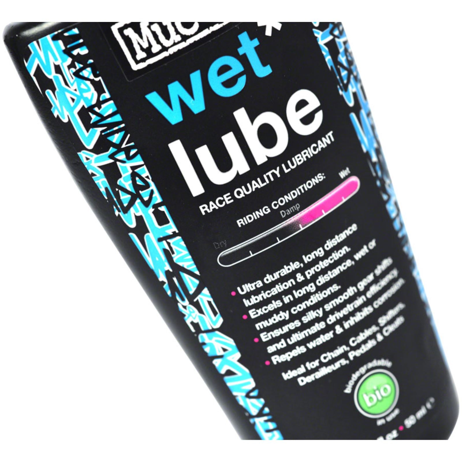 Muc-Off Wet Chain - Lubricant - 50ml [MPN: 867US]_1227799