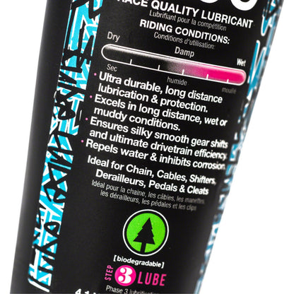 Muc-Off Wet Chain - Lubricant - 120ml [MPN: 967US]_1227779