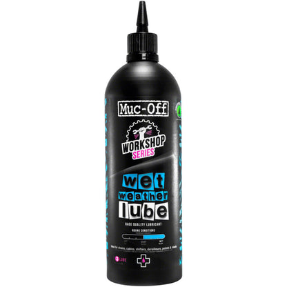Muc-Off Wet Lubricant - 1L [MPN: 833US]_1254952