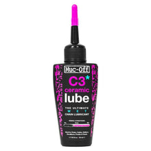 Muc-Off C3 Wet Ceramic - Chain Lubricant - 50ml [MPN: 869]_1107941