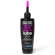 Muc-Off C3 Wet Ceramic - Chain Lubricant - 120ml [MPN: 870]_1107945