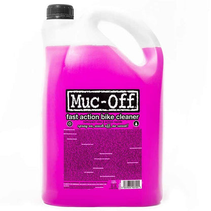 Muc-Off Nano Tech Bike Cleaner - 5L [MPN: 907US]_1107929