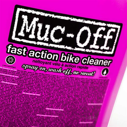 Muc-Off Nano Tech Bike Cleaner - 5L [MPN: 907US]_1107880
