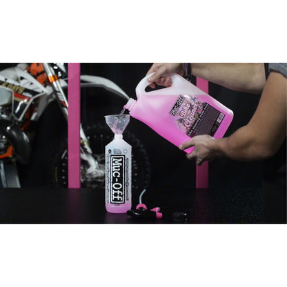 Muc-Off Nano Tech Bike Cleaner - 5L [MPN: 907US]_1227715
