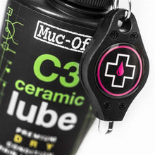 Muc-Off Ceramic Dry Lubricant - 50ml with UV Torch [MPN: 871]_1108027
