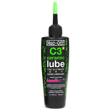 Muc-Off Ceramic Dry Lubricant - 120ml with UV Torch [MPN: 872]_1108003