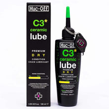 Muc-Off Ceramic Dry Lubricant - 120ml with UV Torch [MPN: 872]_1107982