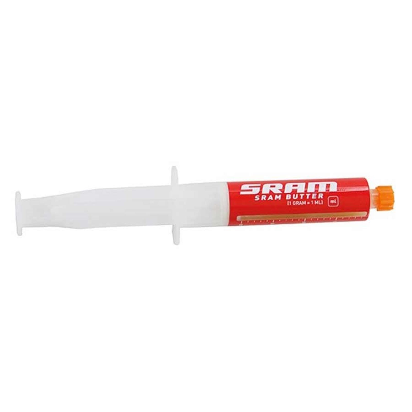 SRAM Butter Grease Syringe - 20ml [MPN: 00.4318.008.000]_1107998