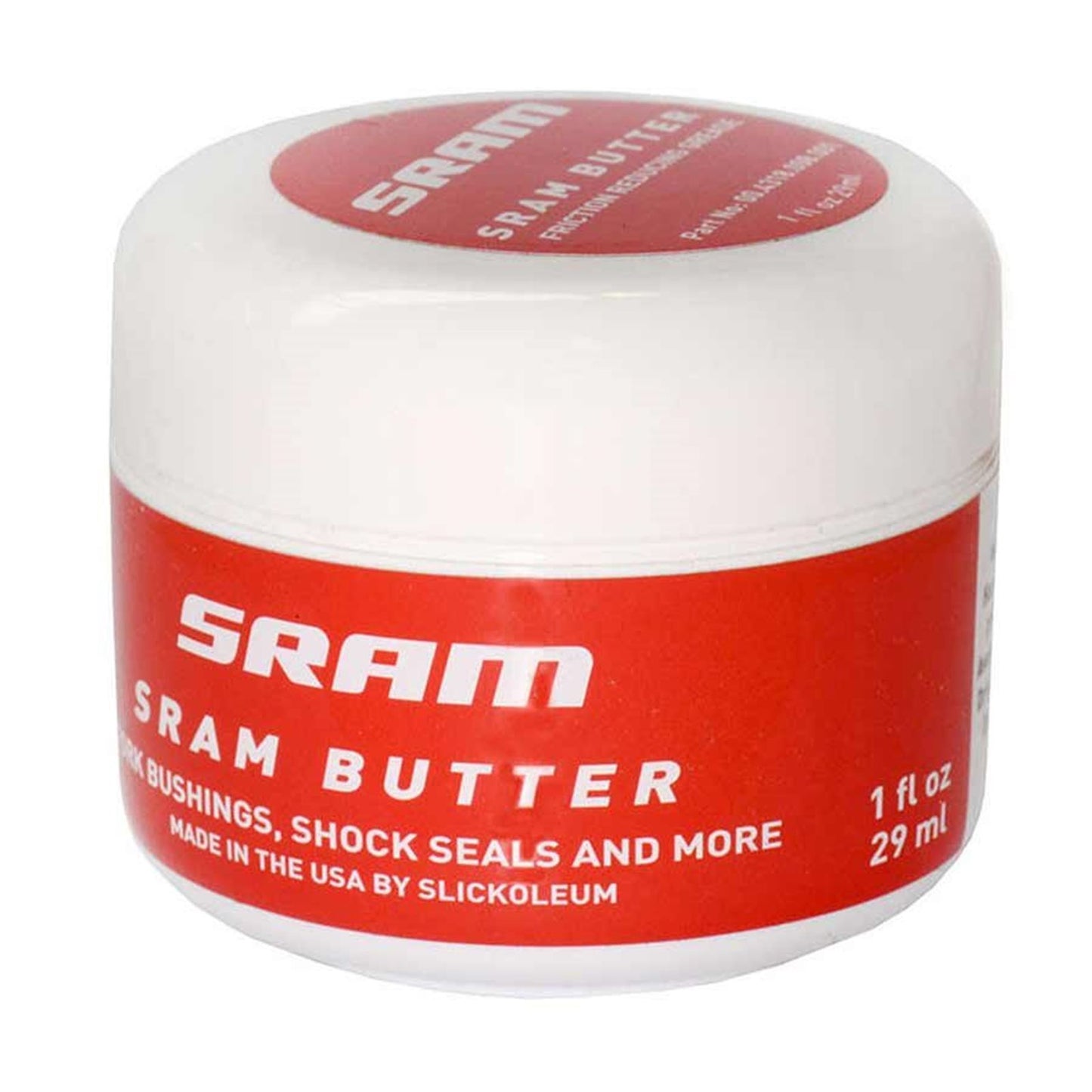 SRAM Butter Grease for Pike and Reverb Service, Hub Pawls, 1oz  [MPN: 00.4318.008.001]_1107999