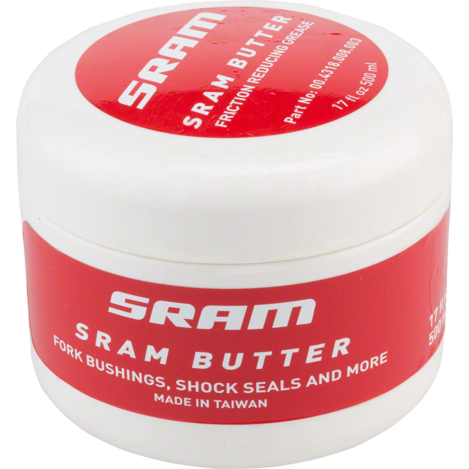 SRAM Butter Grease - 500ml [MPN: 00.4318.008.003]_1213280