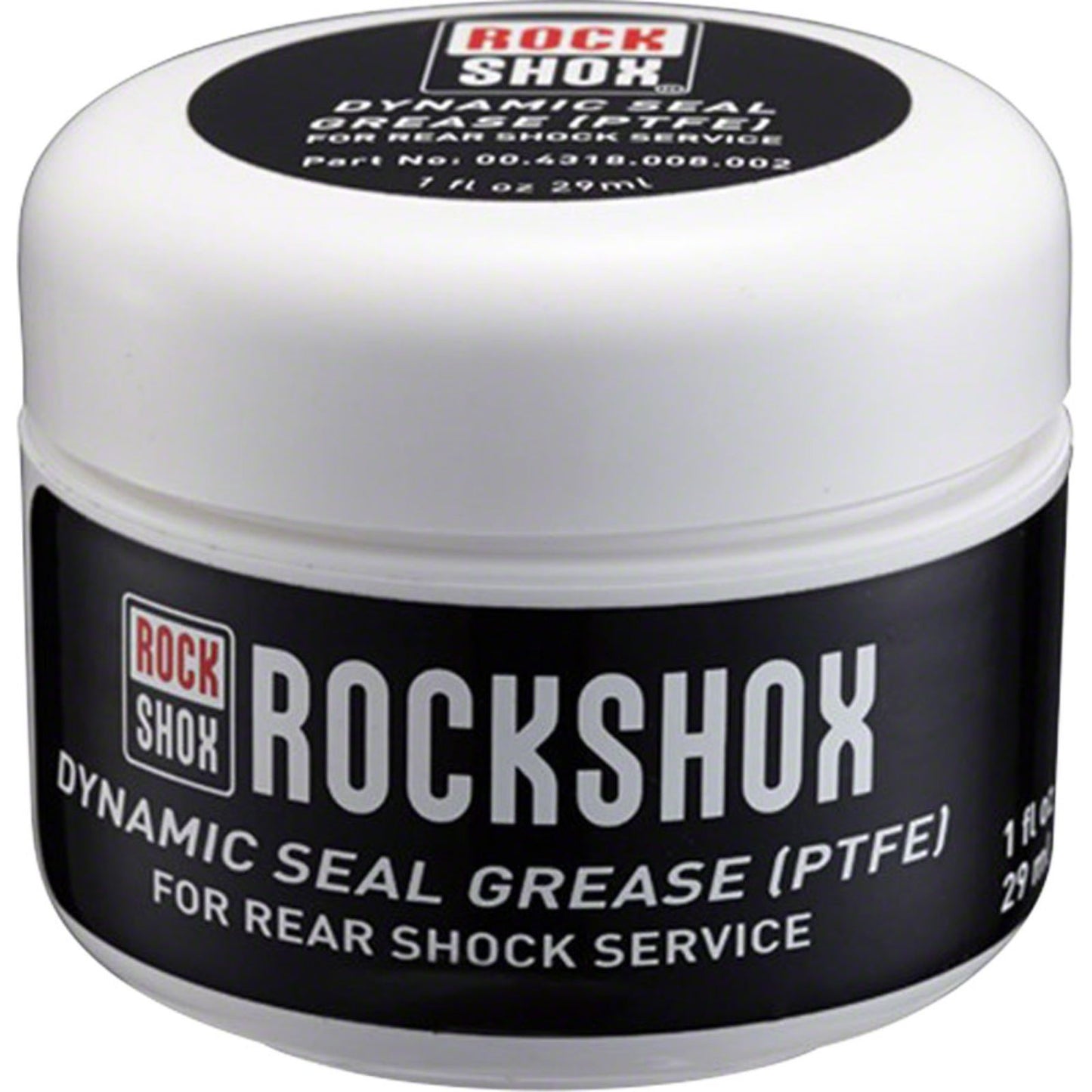 RockShox Dynamic Seal Grease - 500ml 00.4318.008.004_1220362