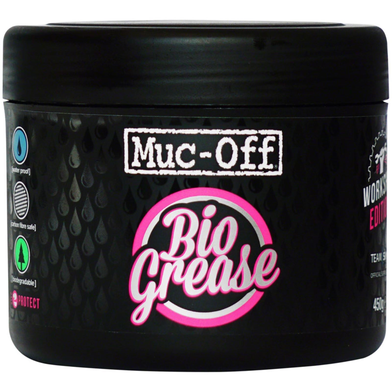 Muc-Off Bio Grease - 450g [MPN: 9]_1270780