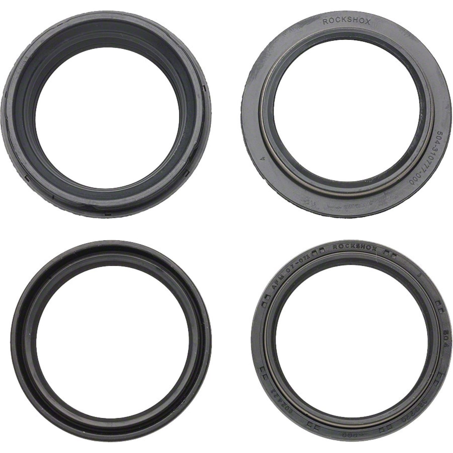 RockShox 40mm Totem Dust Seal/Oil Seal Kit 11.4015.346.000_1189090