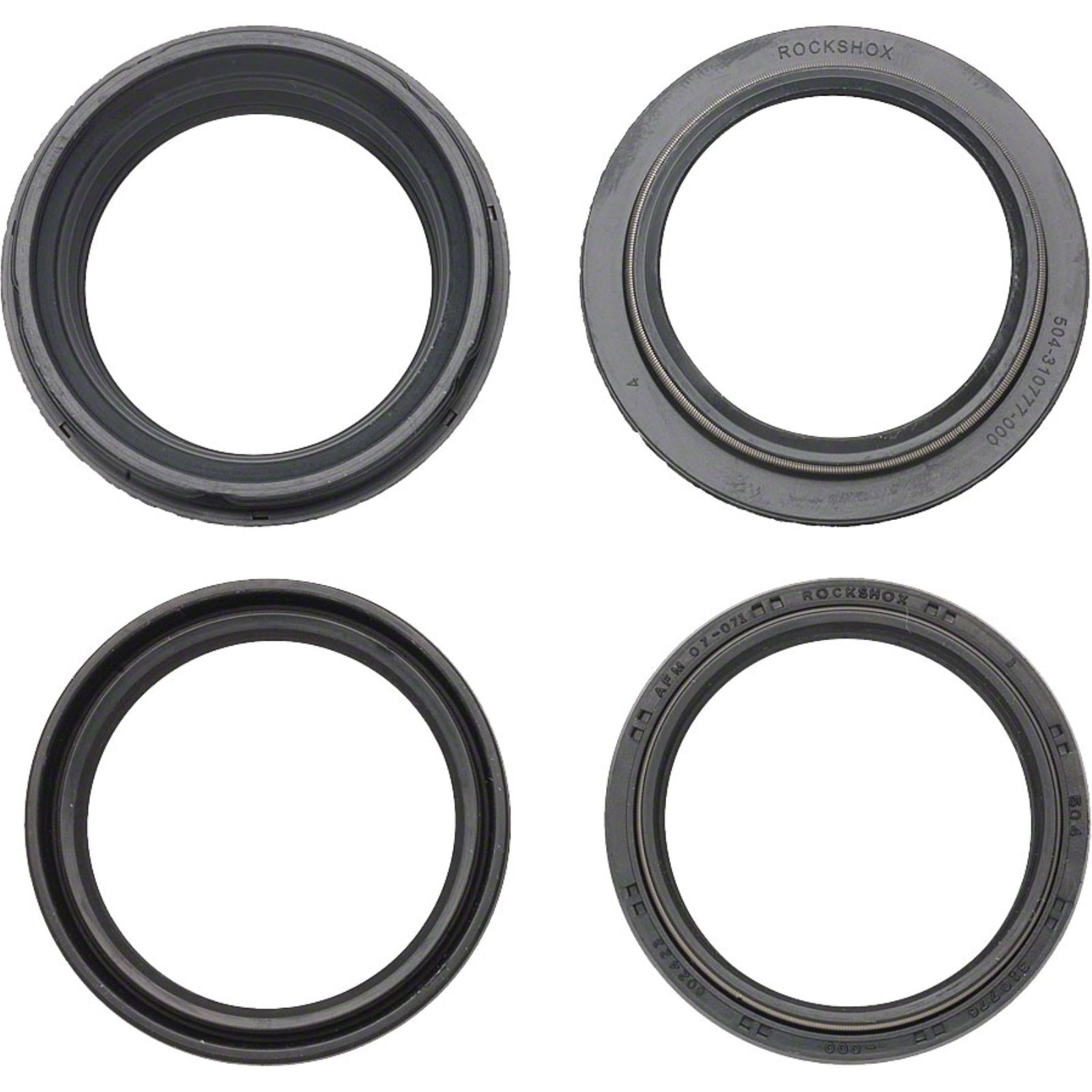 RockShox 40mm Totem Dust Seal/Oil Seal Kit 11.4015.346.000_1189090