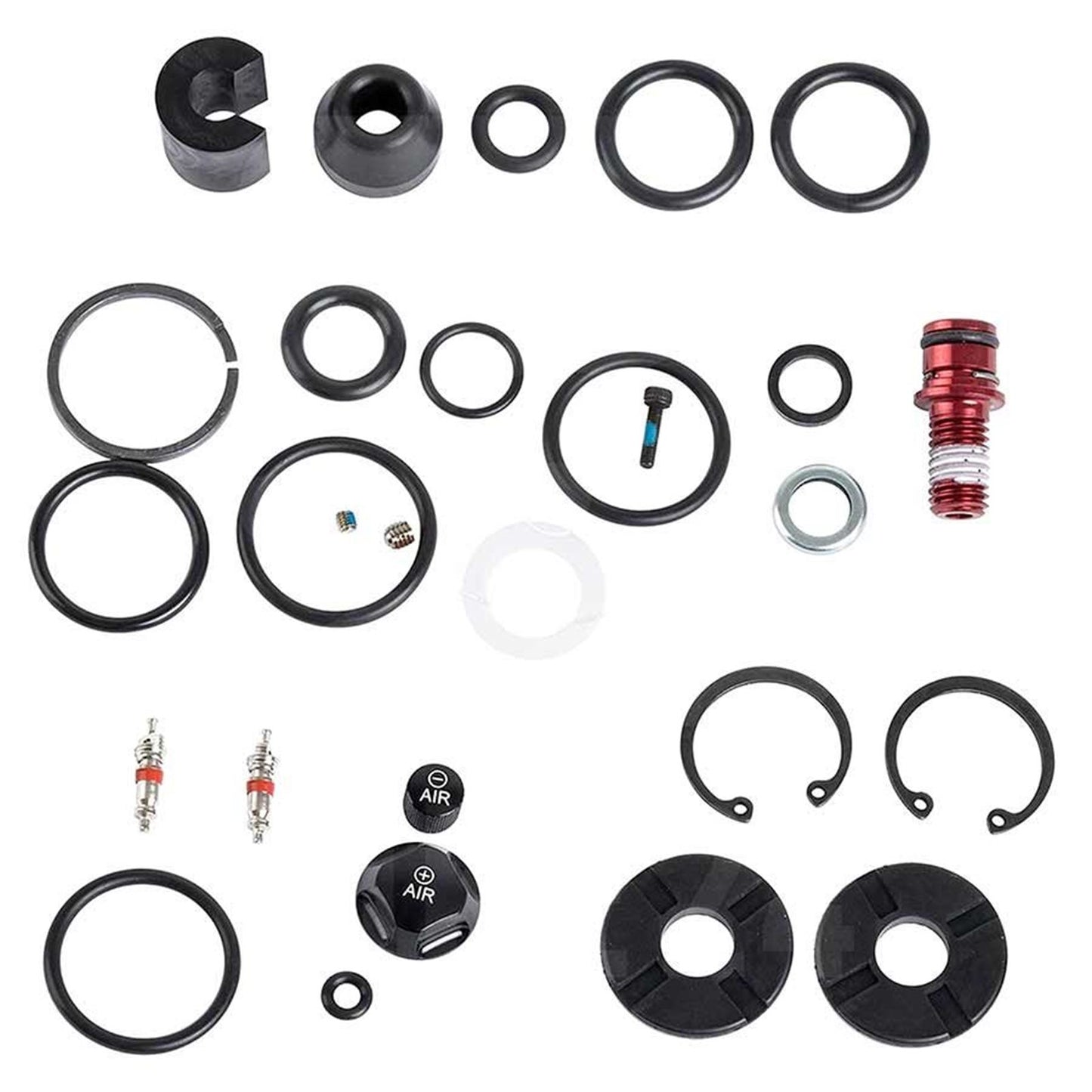 RockShox Service Kit - Dual Air 11.4015.300.000_1108121