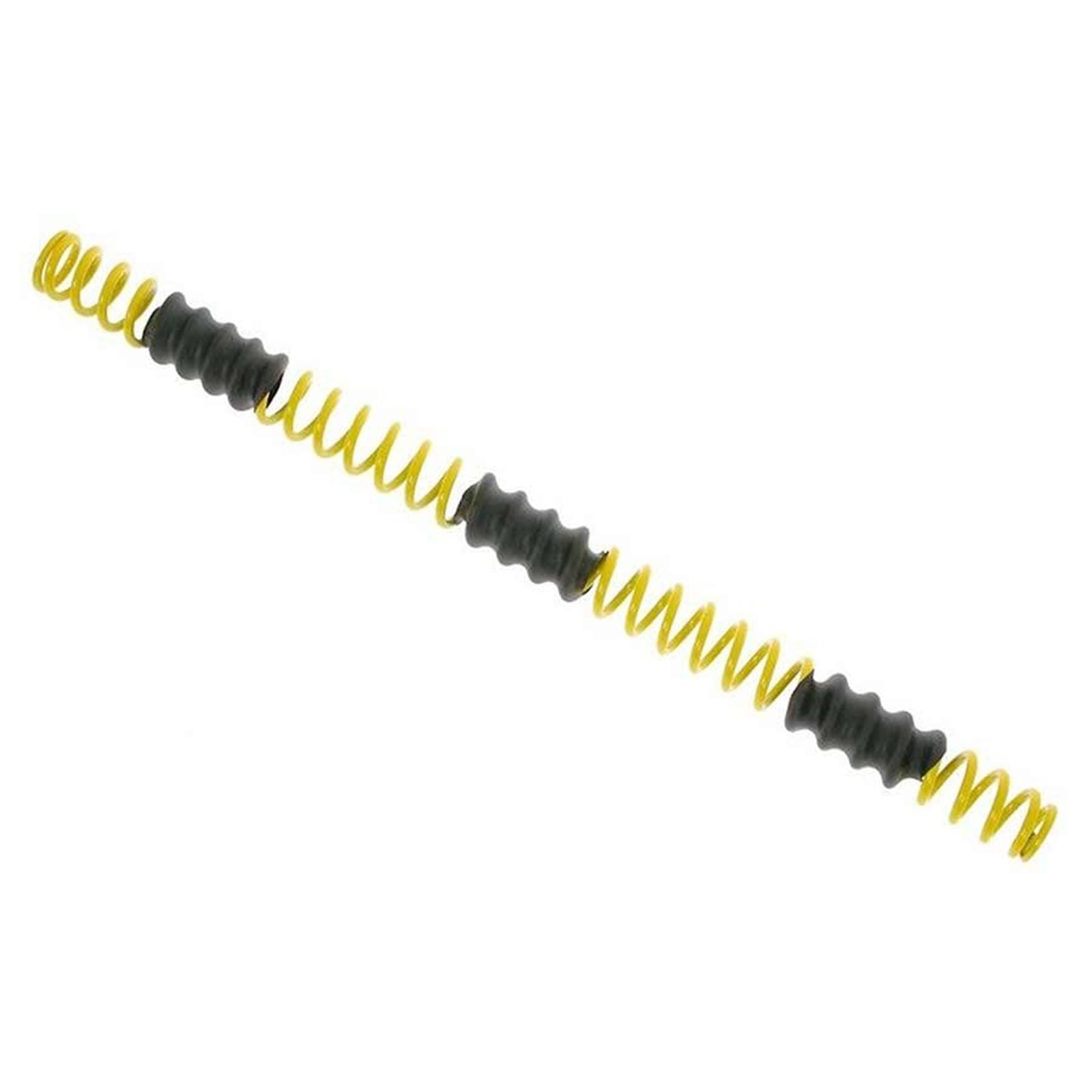 RockShox Coil Spring Soft - Yellow Domain Dual Crown [MPN: 11.4015.380.010]_1108106