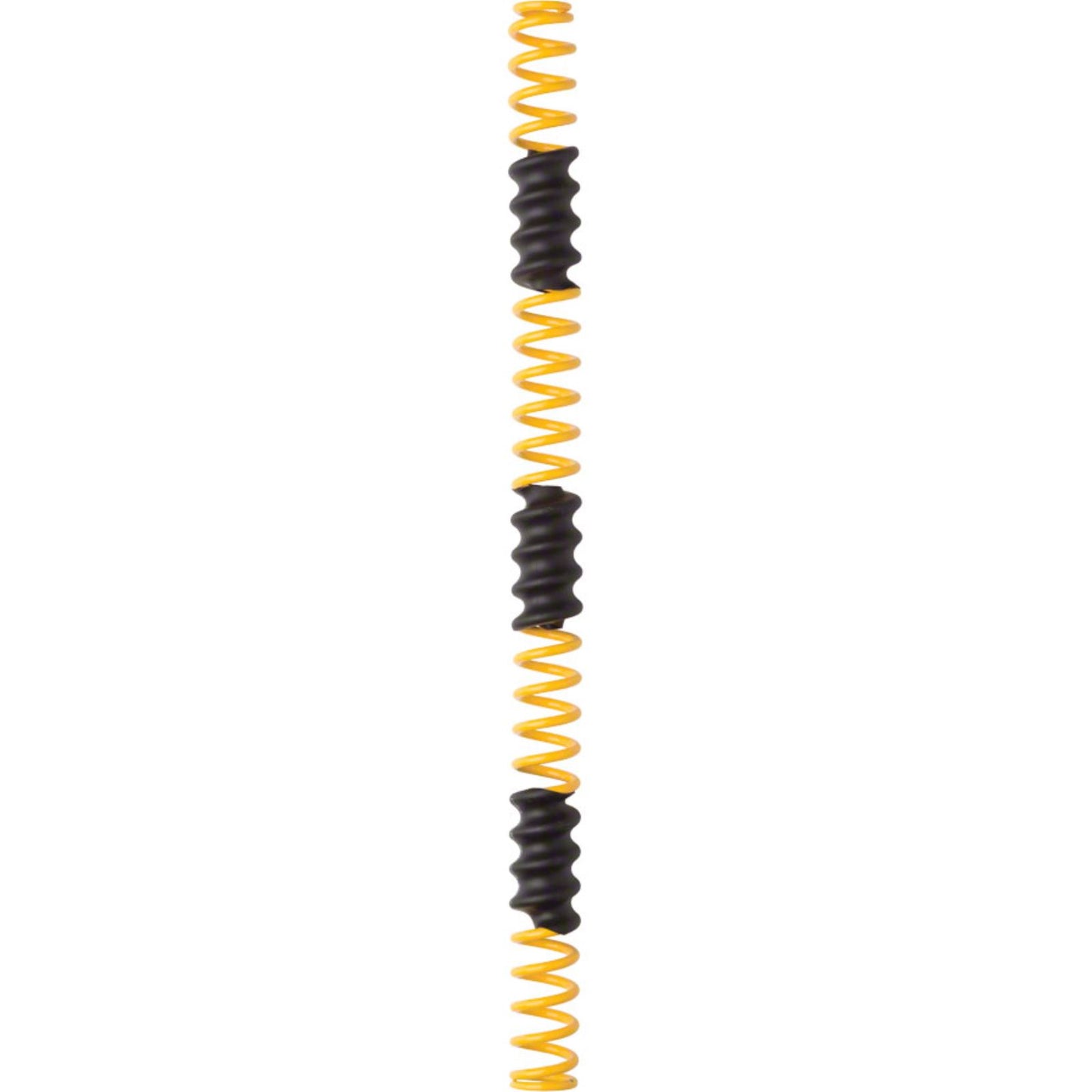 RockShox Coil Spring Soft - Yellow Domain Dual Crown [MPN: 11.4015.380.010]_1189505