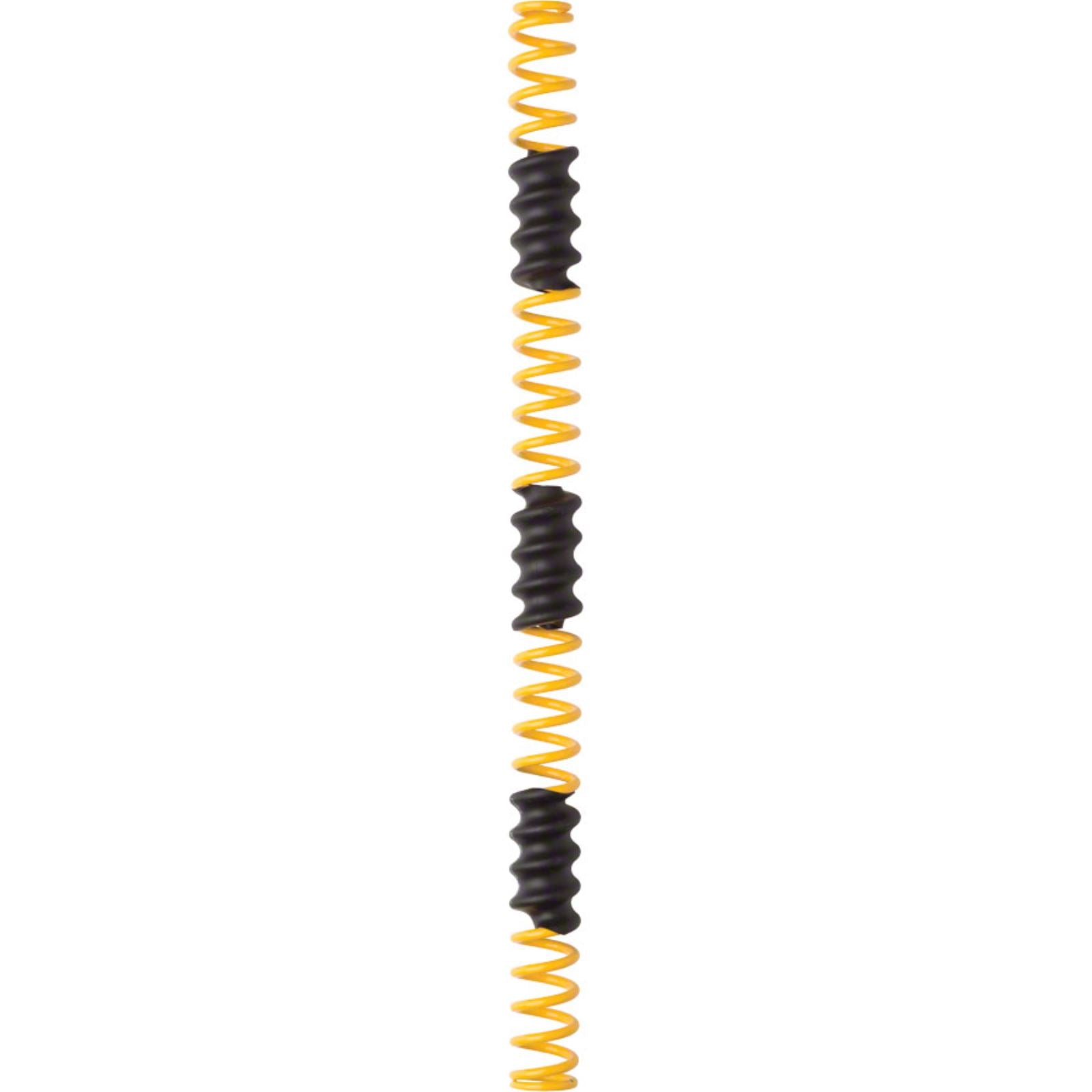 RockShox Coil Spring Soft - Yellow Domain Dual Crown [MPN: 11.4015.380.010]_1189505