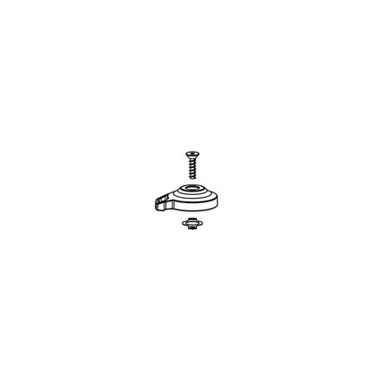 RockShox Motion Control Adjuster Knob Kit 11.4015.461.010_1108096