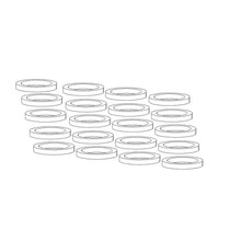 RockShox Pack of 20 Foam Rings - 32x3.5mm 11.4310.697.000_1108099