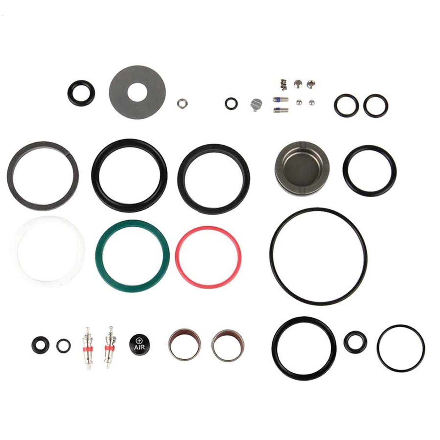 RockShox Complete Service Kit - Monarch RT3/RT/R 2011 11.4115.113.010_1108131