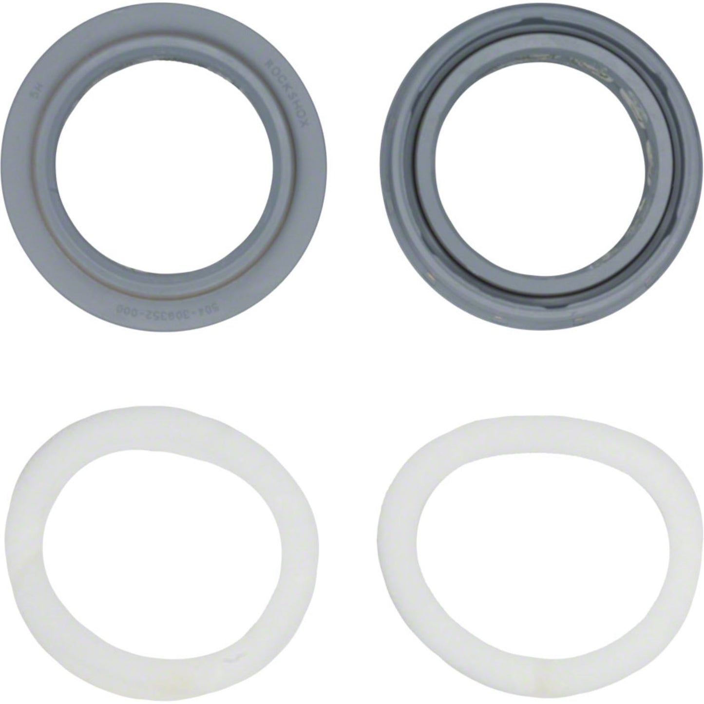 RockShox Dust Seal/Foam Ring Kit - 2011-2012 SID/2012 Reba (32mm) [MPN: 11.4015.489.010]_1189322