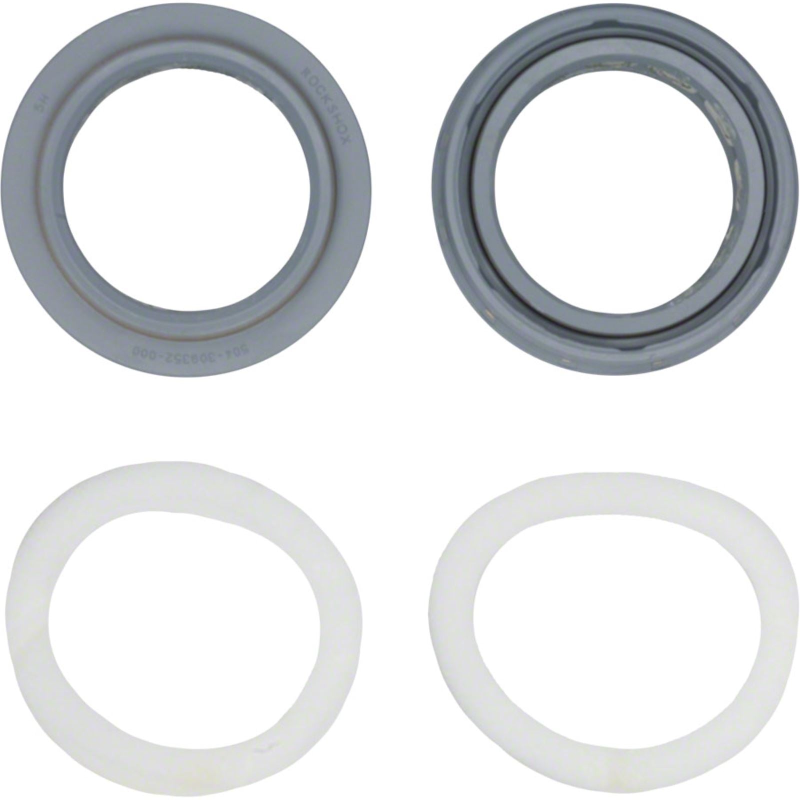 RockShox Dust Seal/Foam Ring Kit - 2011-2012 SID/2012 Reba (32mm) [MPN: 11.4015.489.010]_1189322