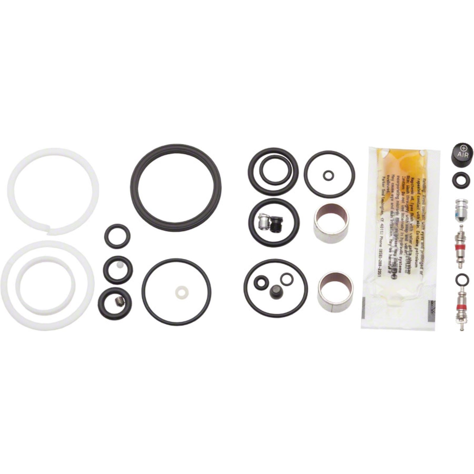 RockShox Service Kit - Monarch Plus (does not include air can seals) 11.4115.129.010_1200089