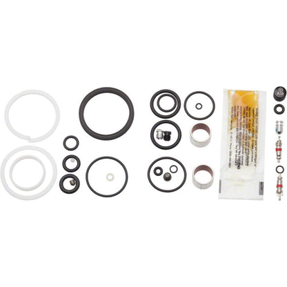 RockShox Service Kit - Monarch Plus (does not include air can seals) 11.4115.129.010_1200089