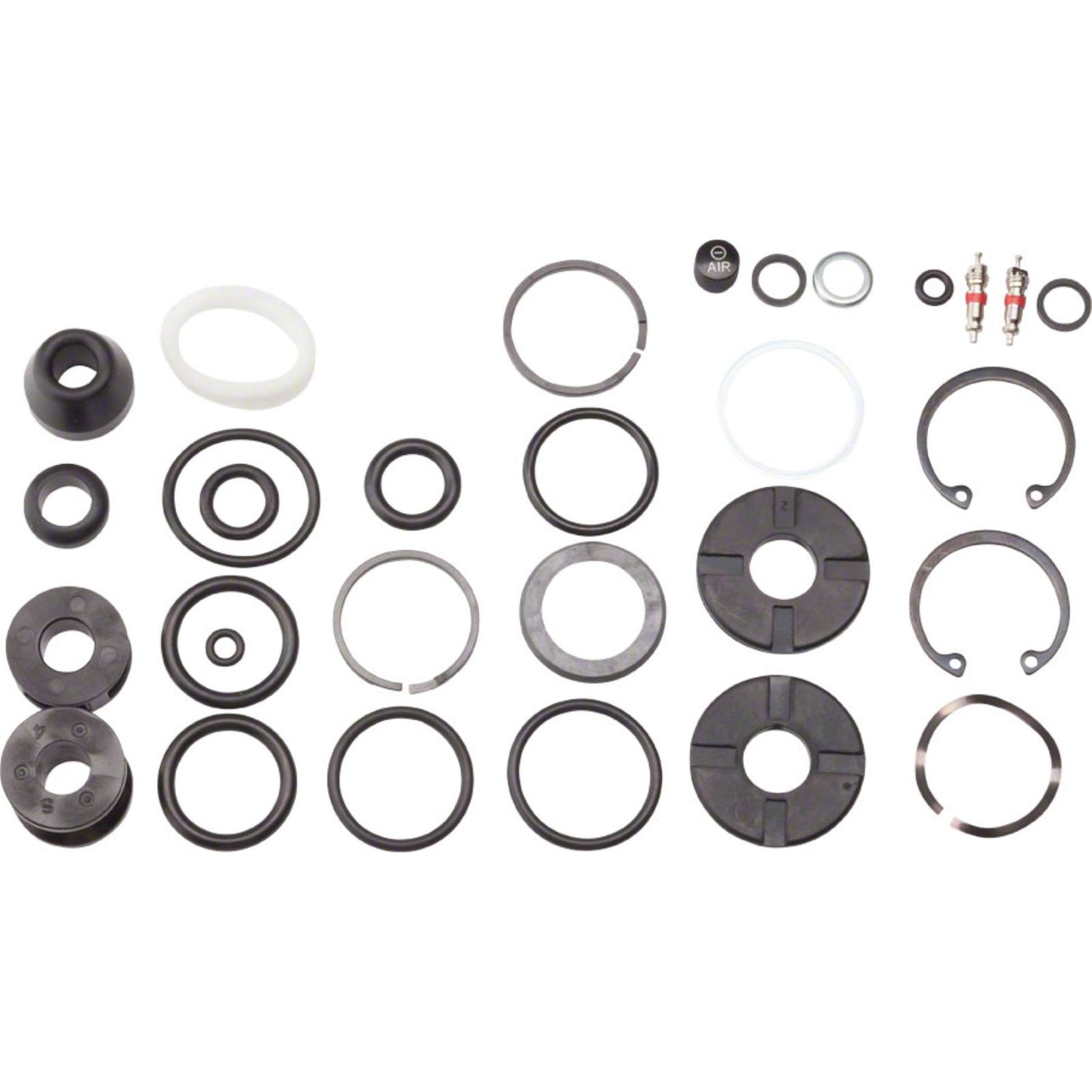 RockShox Service Kit (full) - Dual Air/Motion Control DNA 2012 Revelation 11.4015.550.000_1189441
