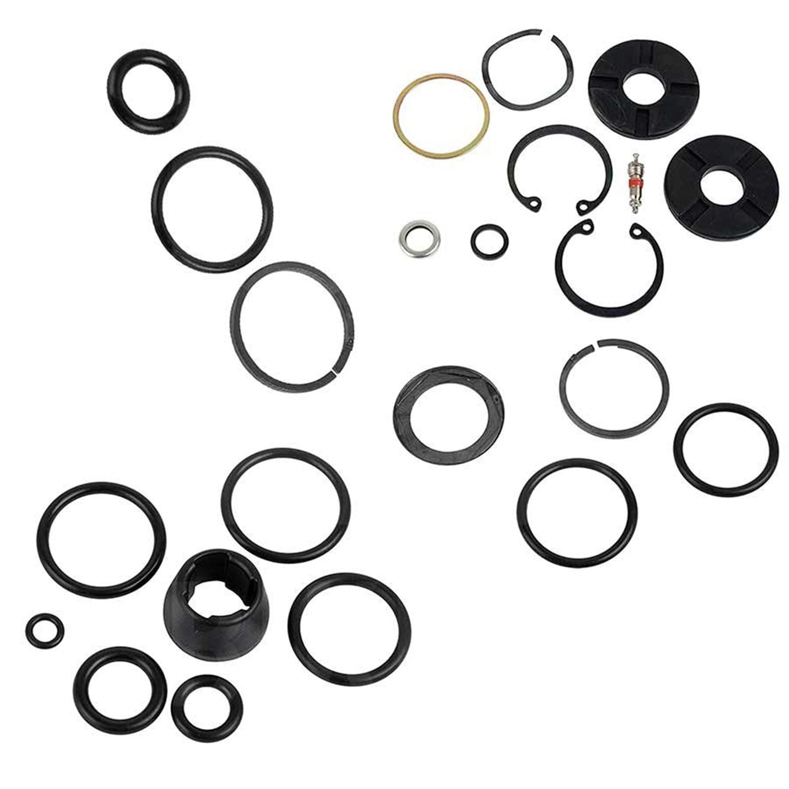 RockShox Service Kit (full) - Dual Air/Motion Control DNA 2012 Revelation 11.4015.553.000_1108141