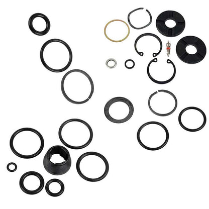 RockShox Service Kit (full) - Dual Air/Motion Control DNA 2012 Revelation 11.4015.553.000_1108141