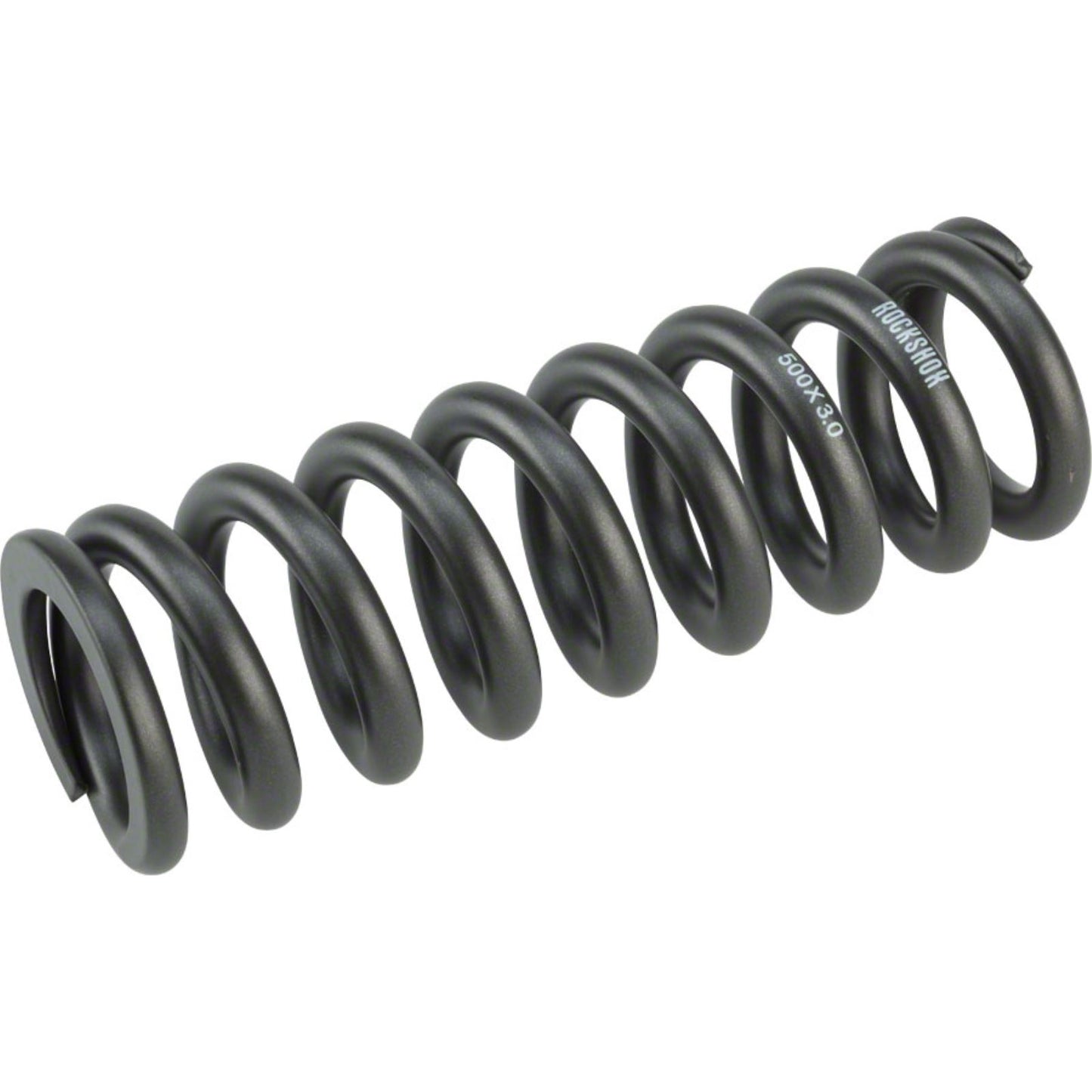 RockShox Coil Spring - 500lb - 240x76mm 00.4118.026.023_1213435