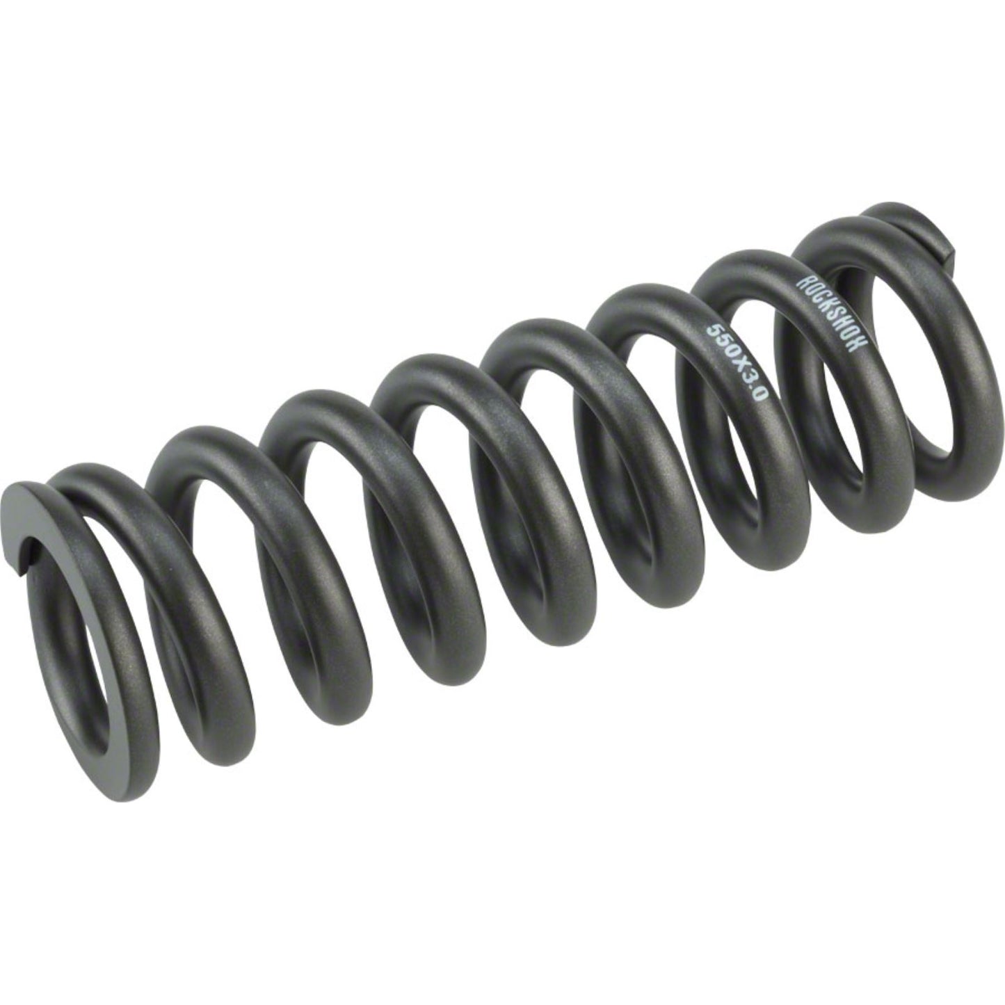 RockShox Coil Spring - 550lb - 240x76mm 00.4118.026.024_1213392