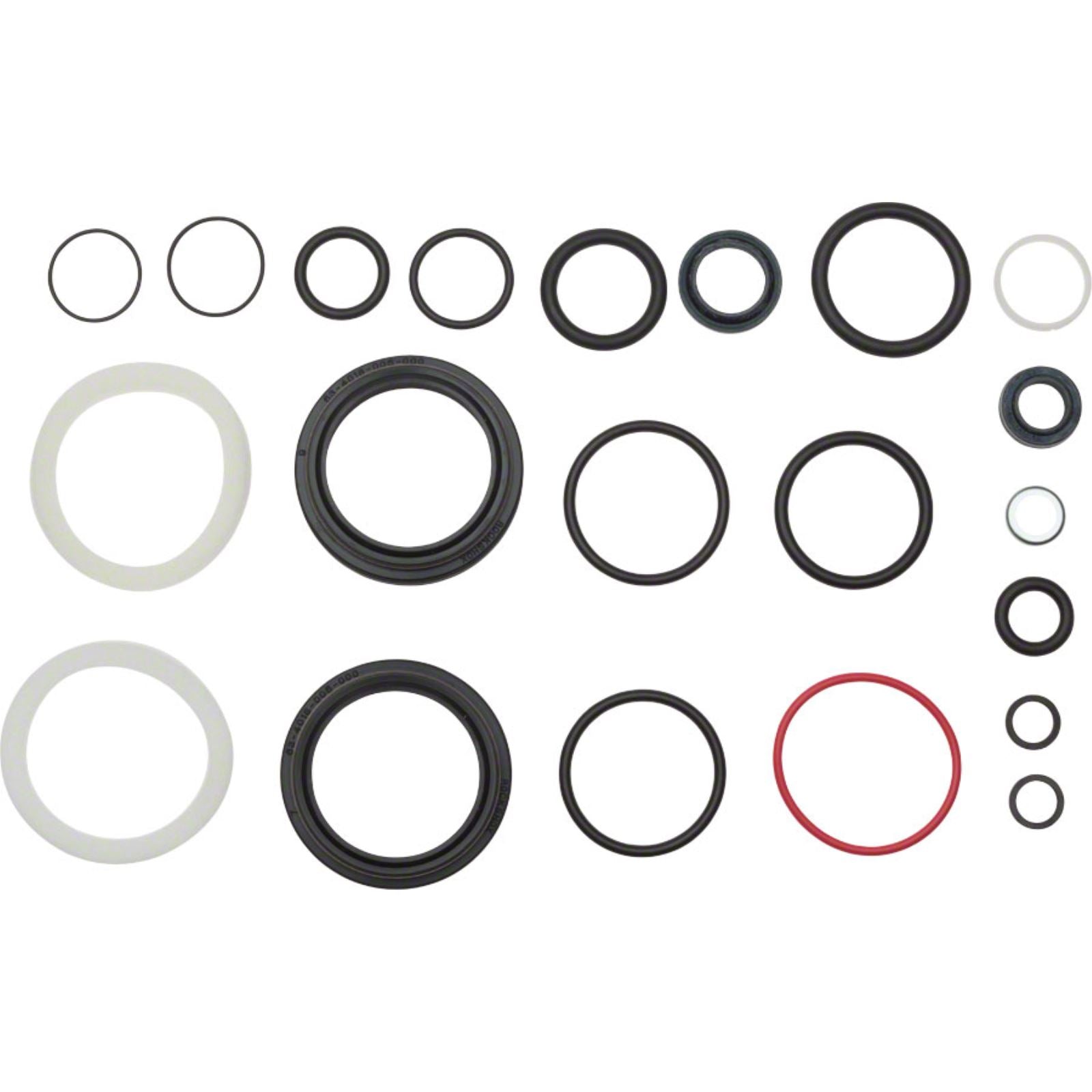 RockShox Basic Service Kit - Pike Dual Position Air A12014+ 00.4315.032.360_1189909