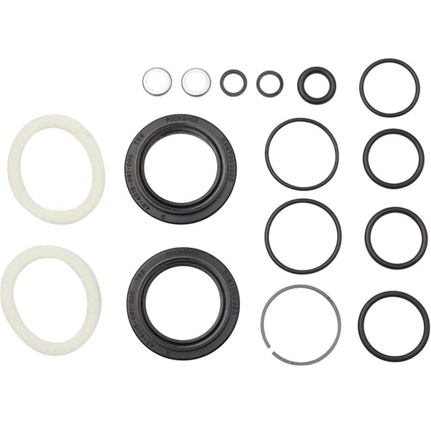 RockShox Basic Service Kit - Revelation Dual Position Air A32014+ 00.4315.032.450_1108188