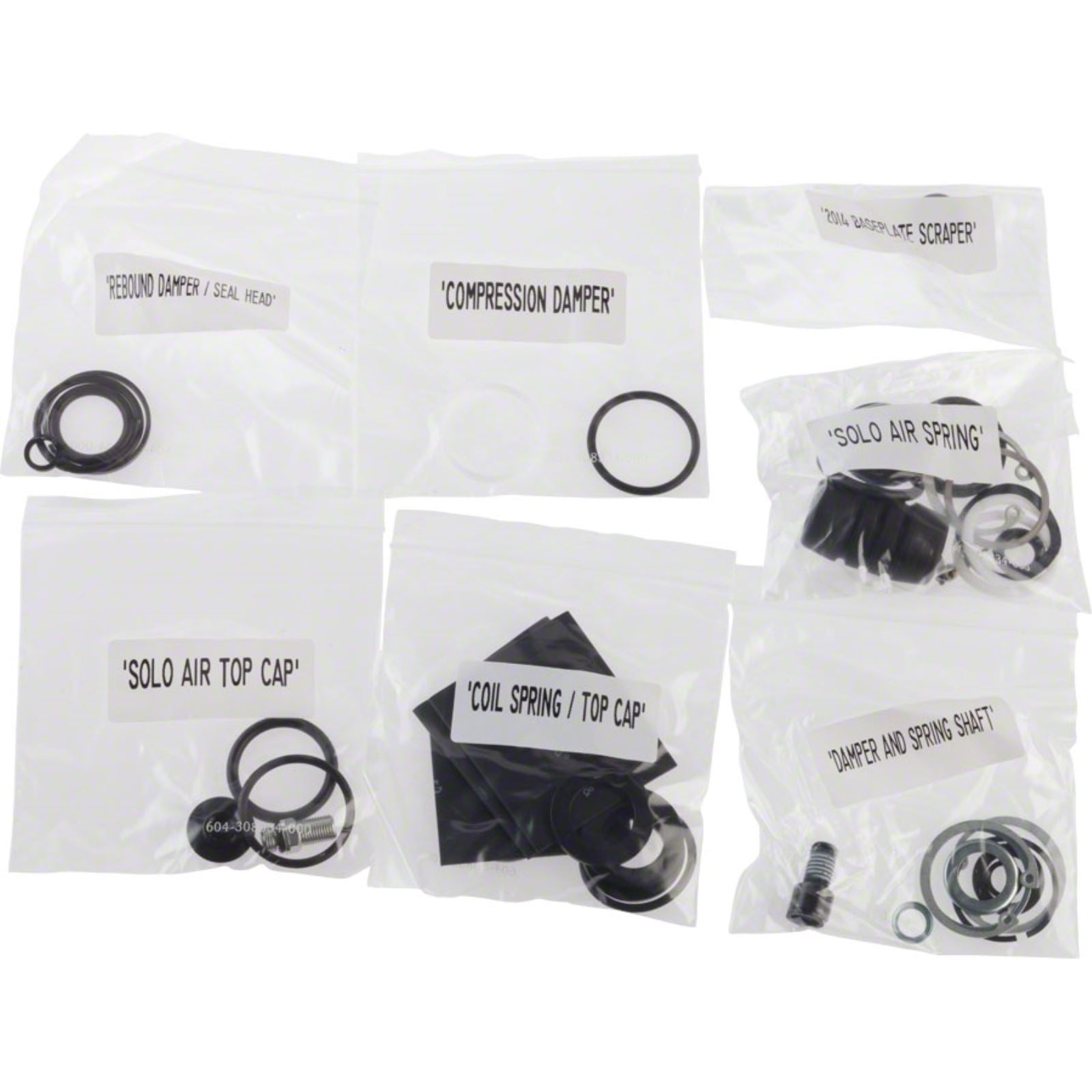 RockShox Service Kit Boxxer R2C2/WC (2011-14) 11.4015.476.020_1189940