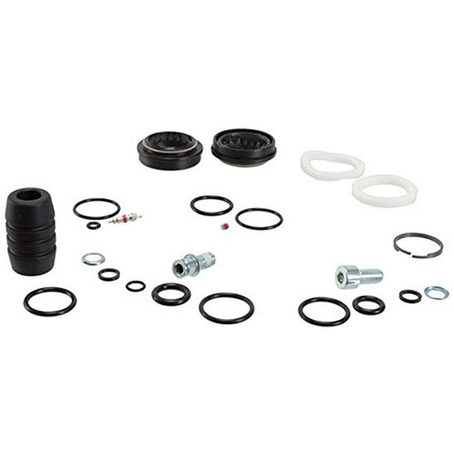 RockShox Service Kit - 30 Gold Solo and Damper Seals and Hardware A1 11.4018.035.000_1108194