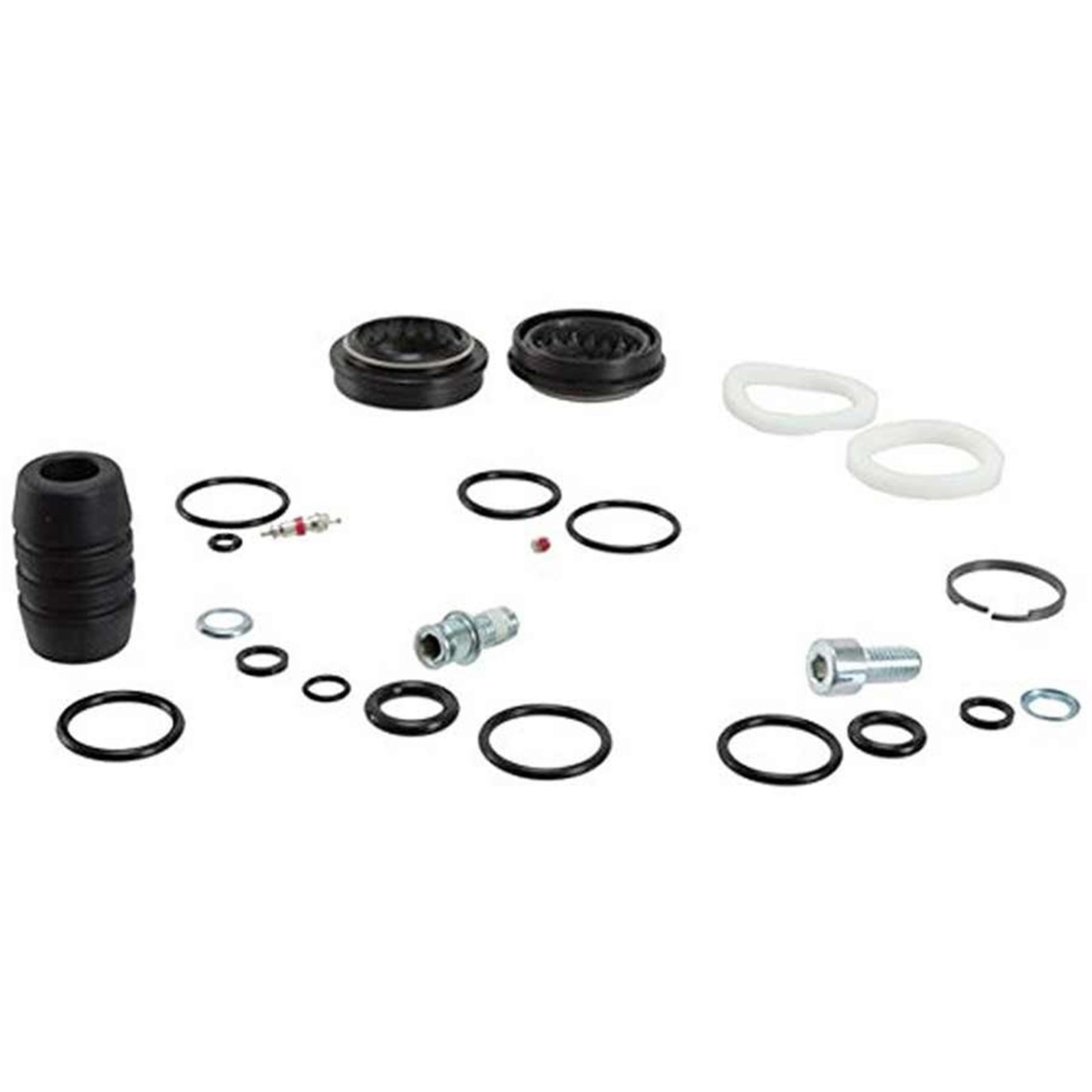 RockShox Service Kit - 30 Gold Solo and Damper Seals and Hardware A1 11.4018.035.000_1108194