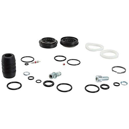 RockShox Service Kit - 30 Gold Solo and Damper Seals and Hardware A1 11.4018.035.000_1108194