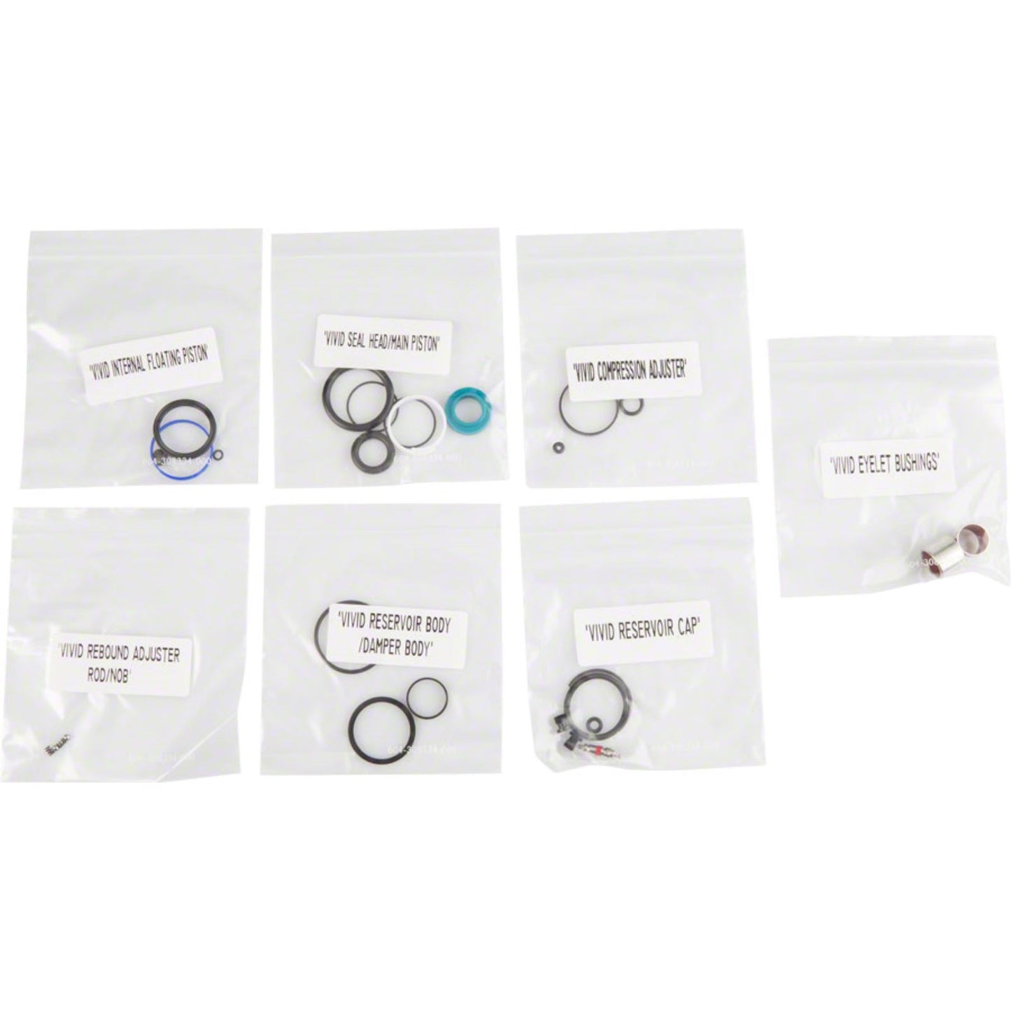 RockShox Service kit - Vivid B1 (Requires Counter Measure tool) 11.4118.032.000_1200461