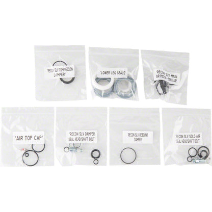 RockShox Service Kit - Recon Silver Solo Air 2013+ 11.4018.015.000_1213443